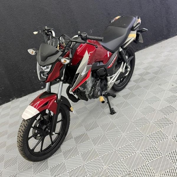 EDIÇÃO 47 - HONDA CG 160 FAN